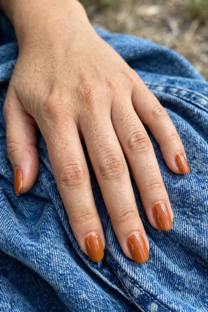 18 Fall Nail Inspiration Ideas, Served Like a Cozy Café Menu (Plus a Month-by-Month Color Calendar) 2 image 240