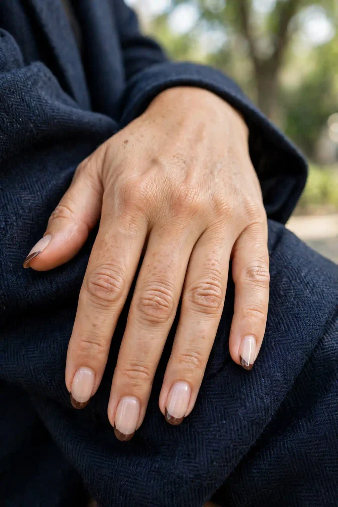 18 Fall Nail Inspiration Ideas, Served Like a Cozy Café Menu (Plus a Month-by-Month Color Calendar) 6 image 241