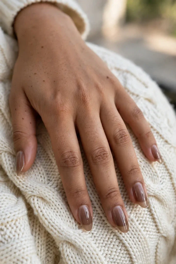 18 Fall Nail Inspiration Ideas, Served Like a Cozy Café Menu (Plus a Month-by-Month Color Calendar) 4 image 243