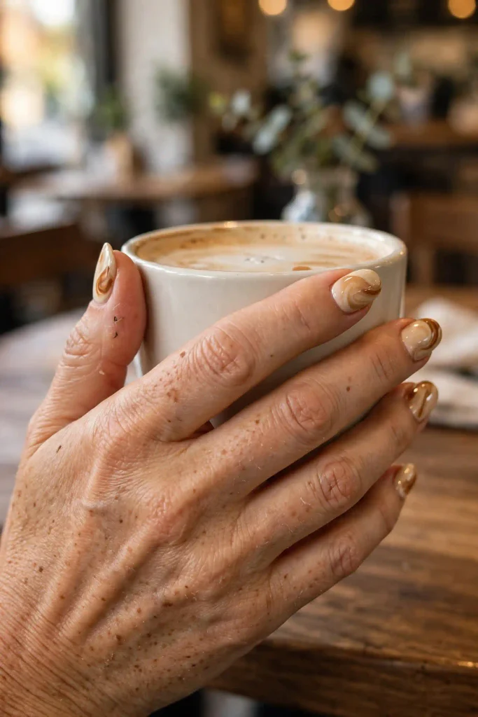 18 Fall Nail Inspiration Ideas, Served Like a Cozy Café Menu (Plus a Month-by-Month Color Calendar) 10 image 248