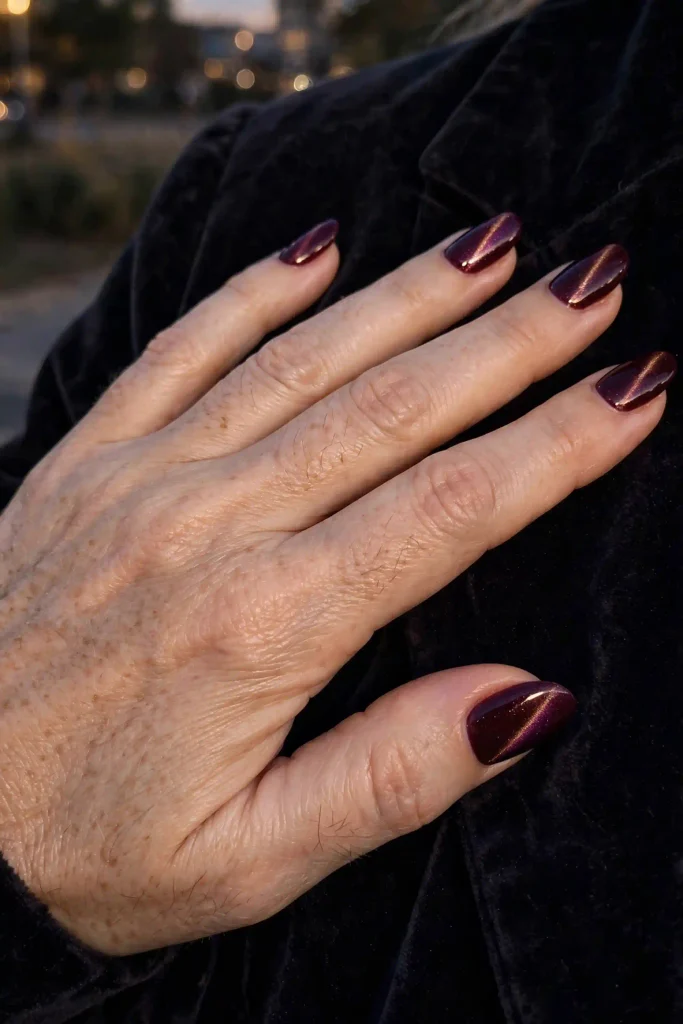18 Fall Nail Inspiration Ideas, Served Like a Cozy Café Menu (Plus a Month-by-Month Color Calendar) 15 image 252