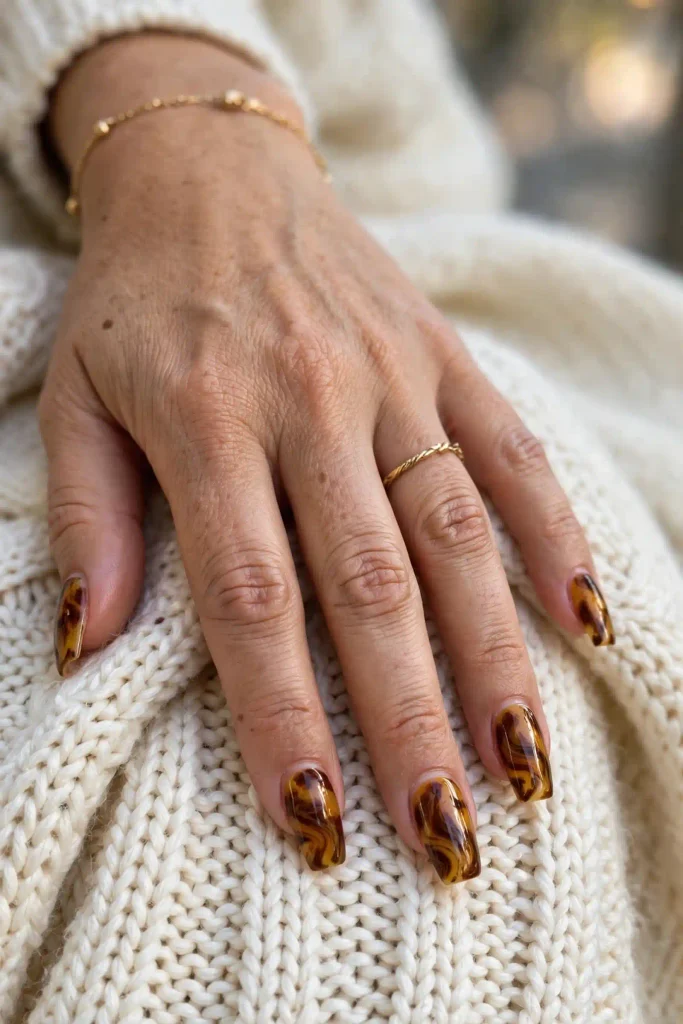 18 Fall Nail Inspiration Ideas, Served Like a Cozy Café Menu (Plus a Month-by-Month Color Calendar) 14 image 253