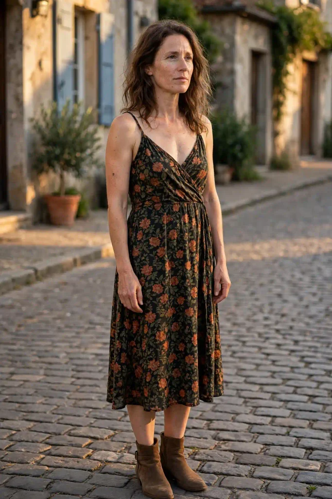 14 Fall Outfits for When It's Still Hot Outside (Without Sweating Through Your Sweater) 12 image 268