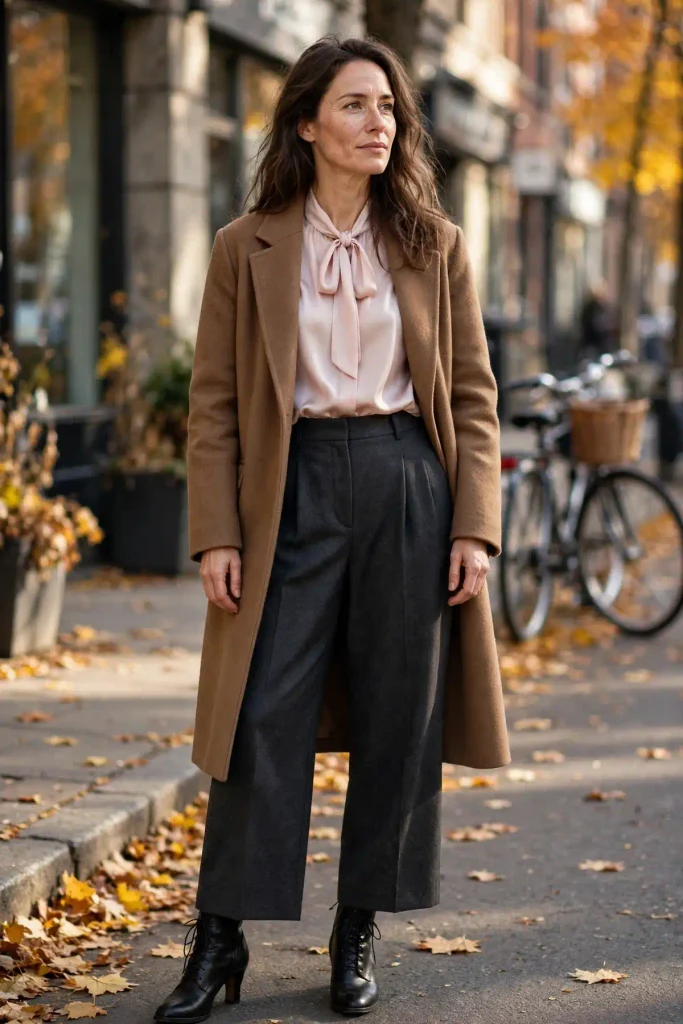 18 Fall Vintage Aesthetic Outfits, Styled Era by Era (A Time Travel Guide for Your Closet) 4 image 273 683x1024 1