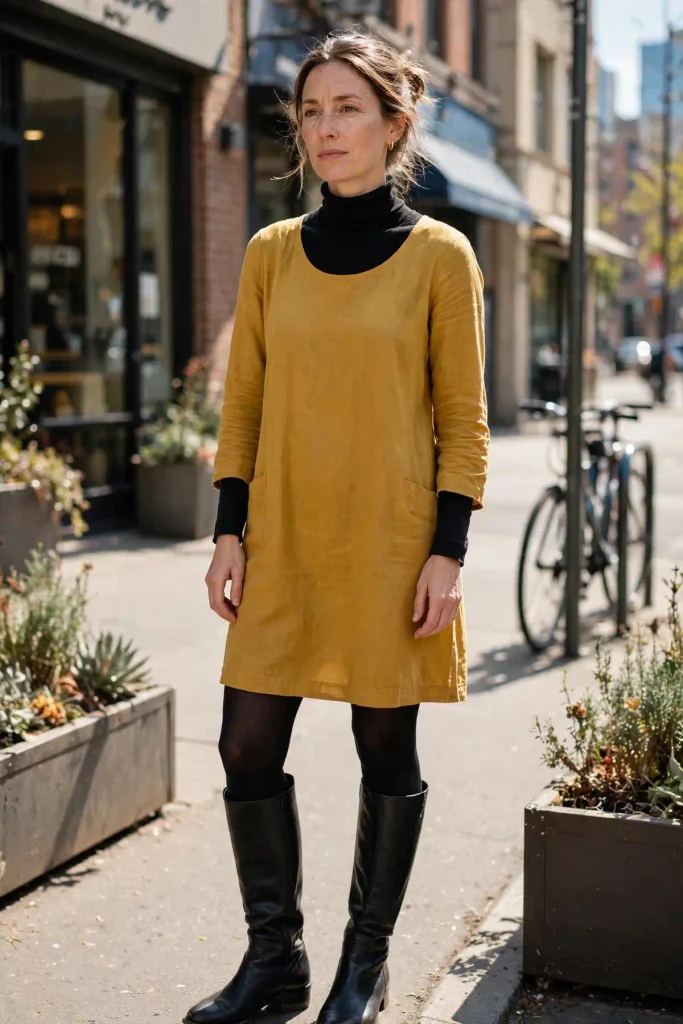18 Fall Vintage Aesthetic Outfits, Styled Era by Era (A Time Travel Guide for Your Closet) 8 image 276