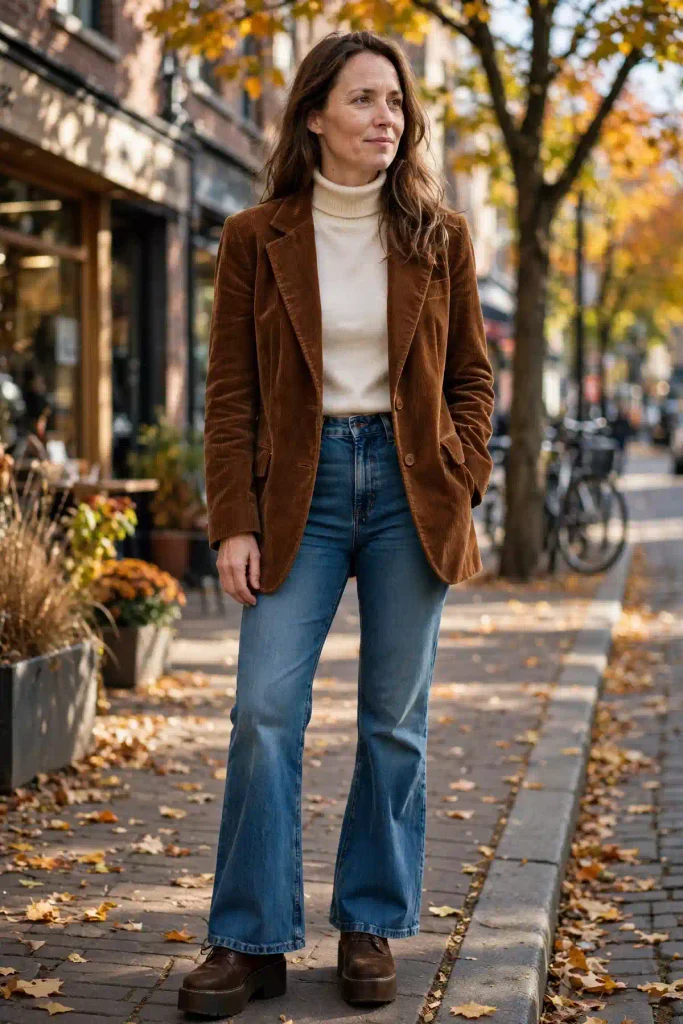 18 Fall Vintage Aesthetic Outfits, Styled Era by Era (A Time Travel Guide for Your Closet) 11 image 279