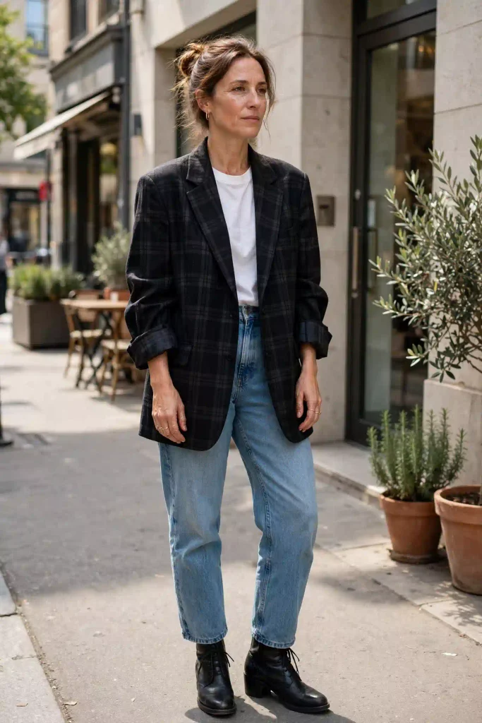 18 Fall Vintage Aesthetic Outfits, Styled Era by Era (A Time Travel Guide for Your Closet) 14 image 282