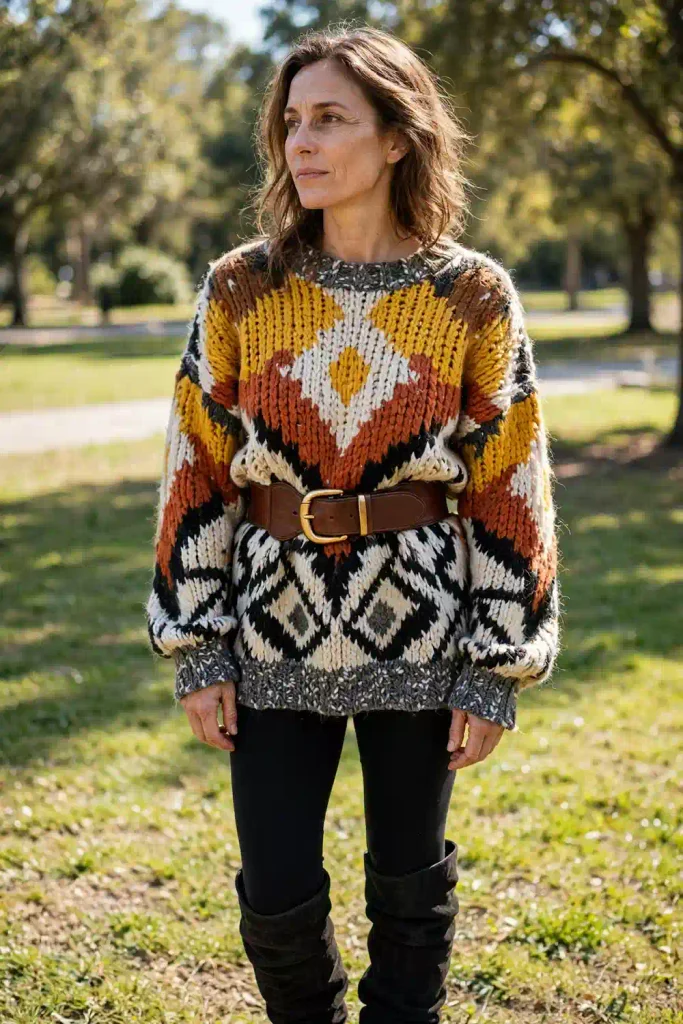 18 Fall Vintage Aesthetic Outfits, Styled Era by Era (A Time Travel Guide for Your Closet) 15 image 283
