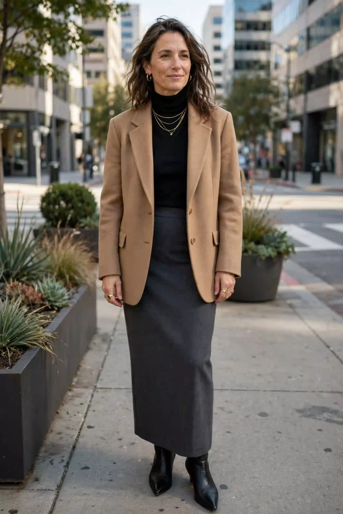 18 Fall Vintage Aesthetic Outfits, Styled Era by Era (A Time Travel Guide for Your Closet) 19 image 287