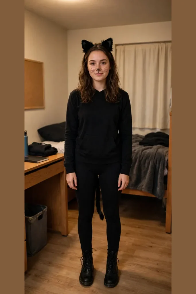 14 Halloween Costumes College Students Can Throw Together the Night Before (And Still Win the Party) 3 image 334