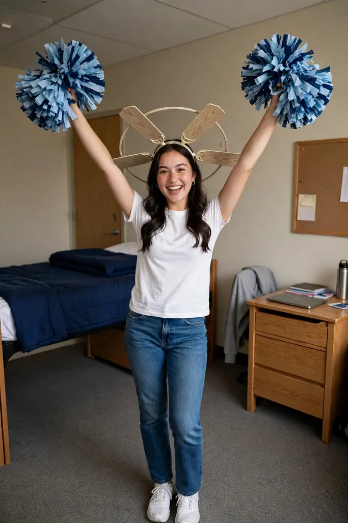 14 Halloween Costumes College Students Can Throw Together the Night Before (And Still Win the Party) 11 image 342