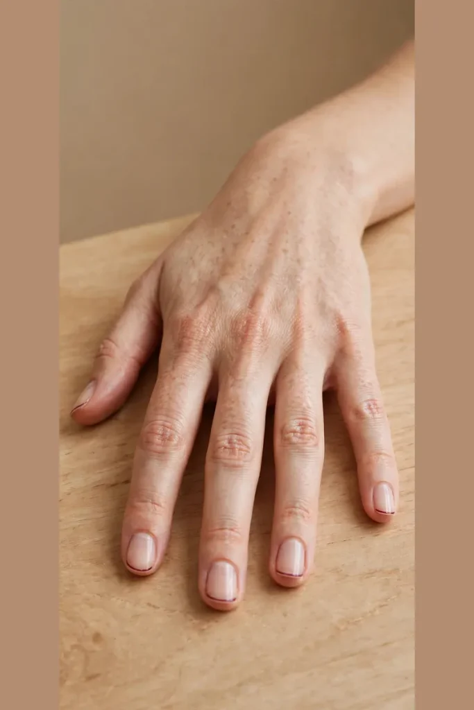 15 Maroon Fall Nail Ideas That Look Rich, Cozy, and Expensive 16 image 360