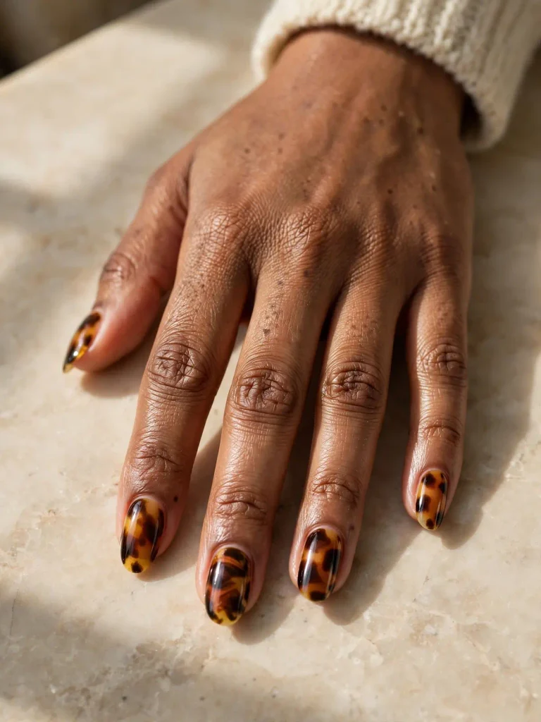 17 Acrylic Fall Nail Ideas That Look Like a Fresh Salon Set 9 image 468 768x1024 1