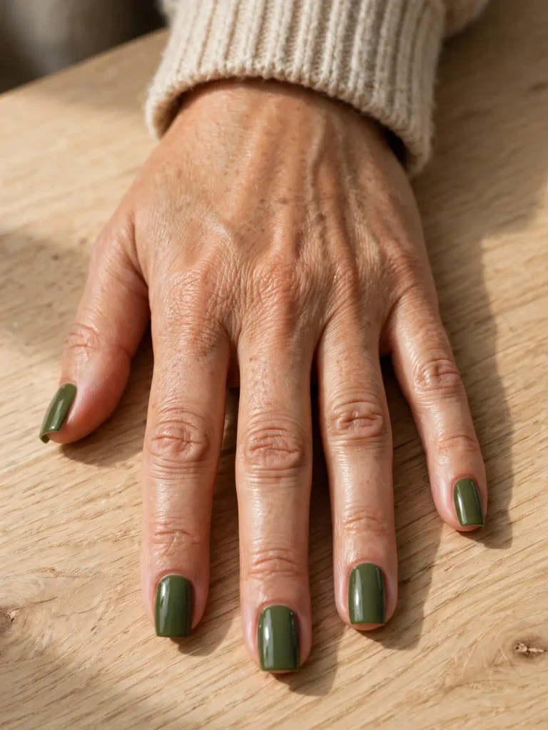 17 Acrylic Fall Nail Ideas That Look Like a Fresh Salon Set 8 image 469