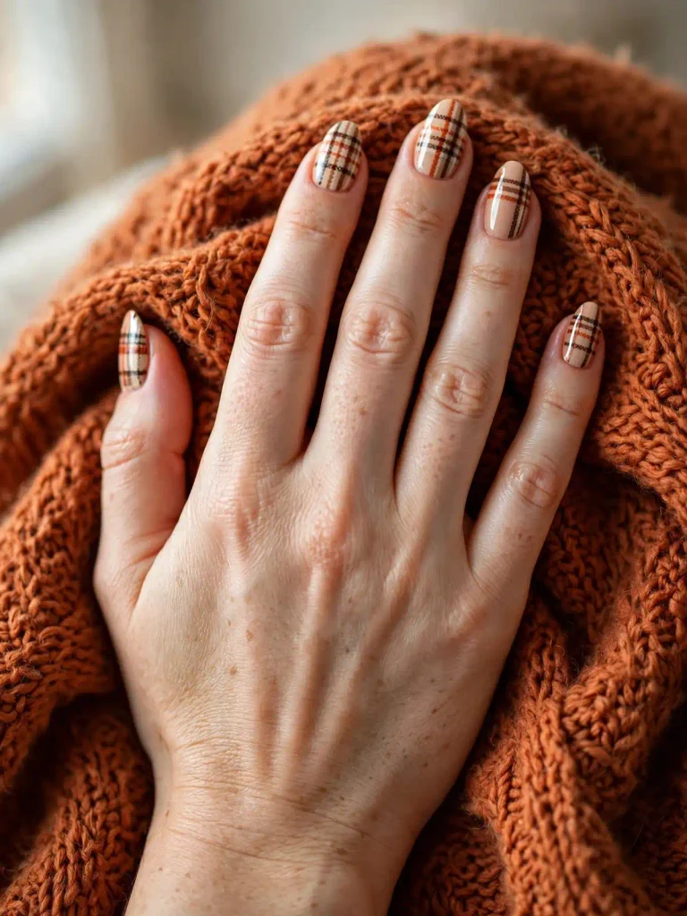 17 Acrylic Fall Nail Ideas That Look Like a Fresh Salon Set 10 image 470 768x1024 1