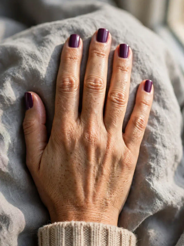 17 Acrylic Fall Nail Ideas That Look Like a Fresh Salon Set 12 image 472 768x1024 1
