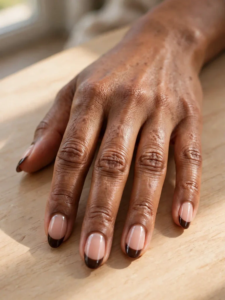 17 Acrylic Fall Nail Ideas That Look Like a Fresh Salon Set 14 image 474 768x1024 1