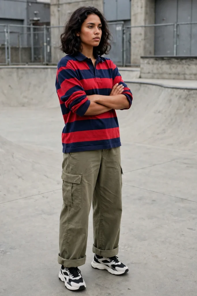 15 Masc Fall Outfit Ideas That Borrow From the Boys and Do It Better 5 image 564