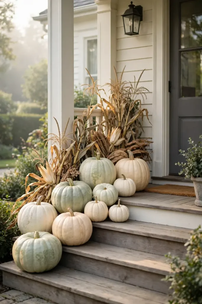 17 Halloween Decorations Aesthetic Ideas So Pretty You'll Keep Them Up Until Thanksgiving 2 image 57