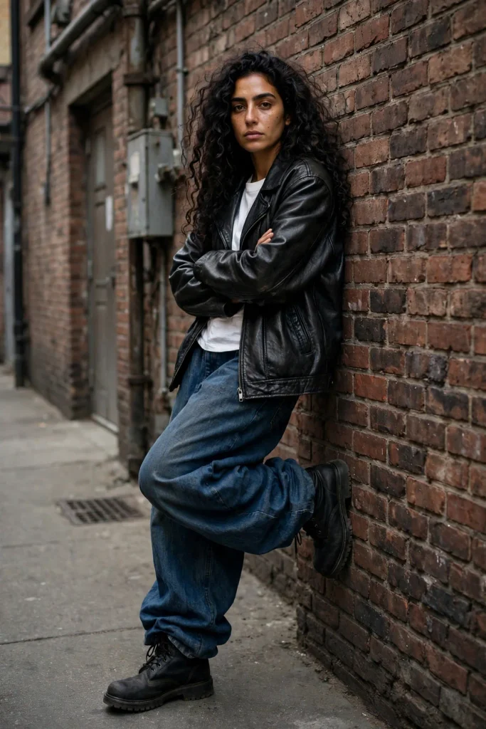 15 Masc Fall Outfit Ideas That Borrow From the Boys and Do It Better 8 image 570