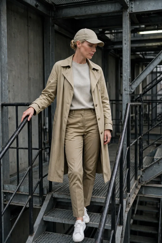 15 Masc Fall Outfit Ideas That Borrow From the Boys and Do It Better 9 image 571