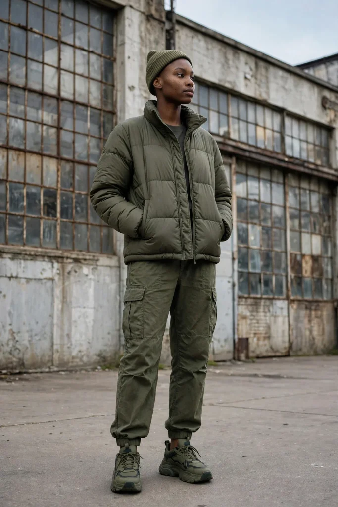 15 Masc Fall Outfit Ideas That Borrow From the Boys and Do It Better 10 image 573