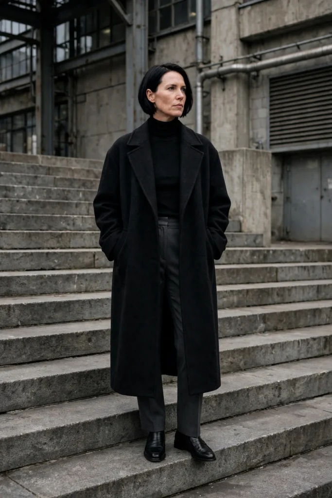 15 Masc Fall Outfit Ideas That Borrow From the Boys and Do It Better 14 image 576