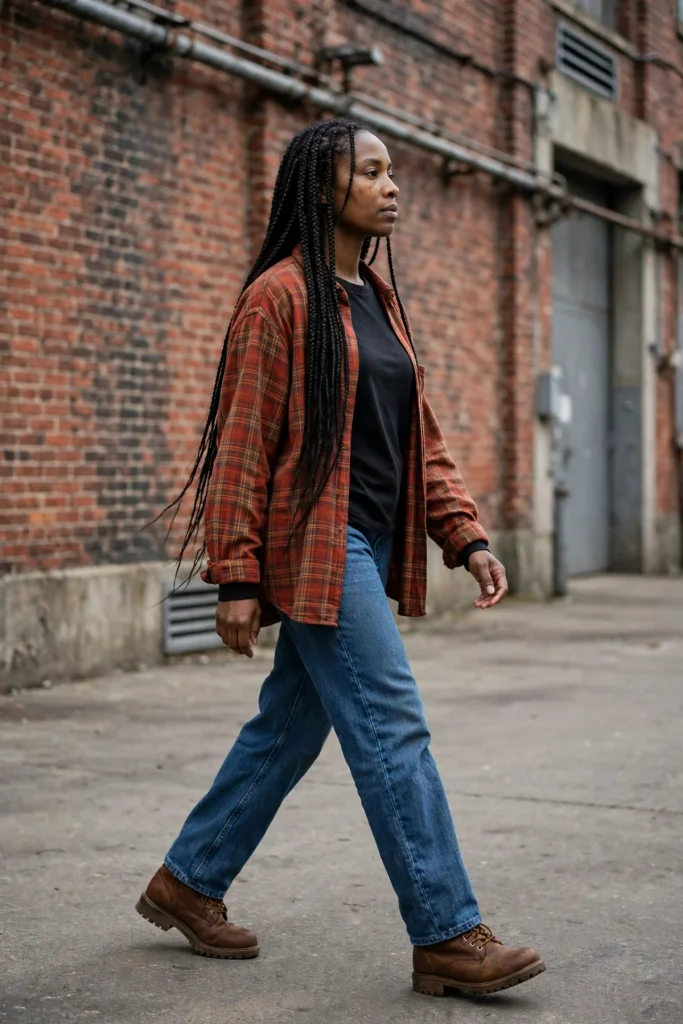 15 Masc Fall Outfit Ideas That Borrow From the Boys and Do It Better 16 image 578