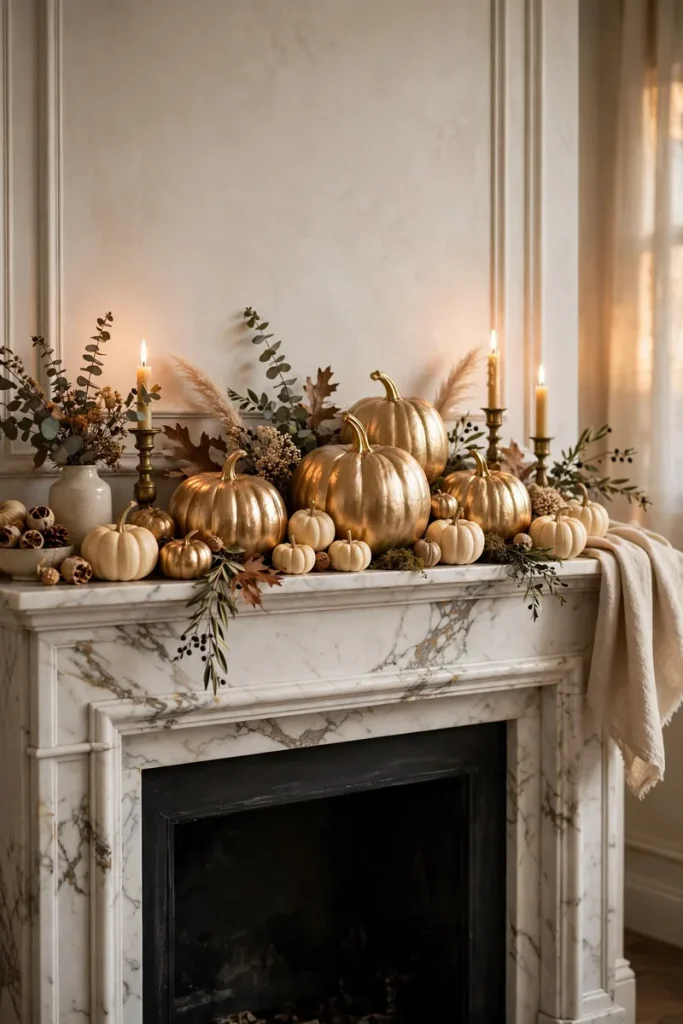17 Halloween Decorations Aesthetic Ideas So Pretty You'll Keep Them Up Until Thanksgiving 3 image 58
