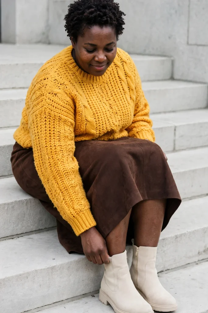 18 Colorful Fall Outfit Ideas That Brighten the Greyest Day 3 image 601