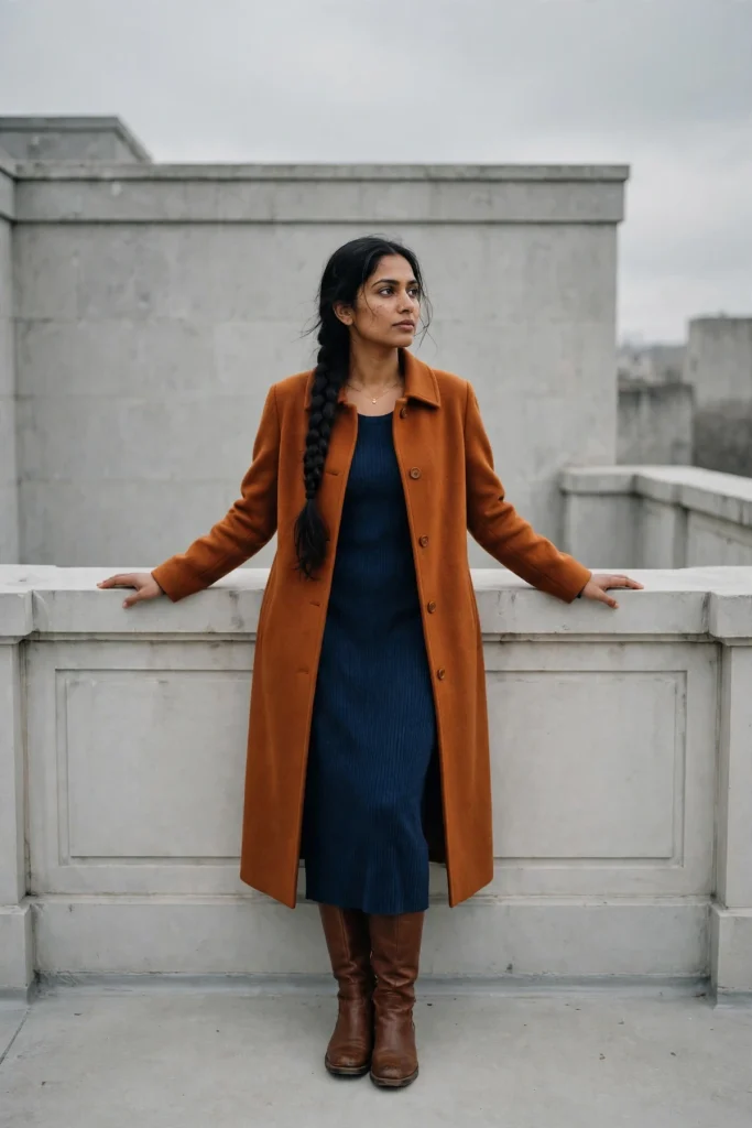 18 Colorful Fall Outfit Ideas That Brighten the Greyest Day 11 image 606