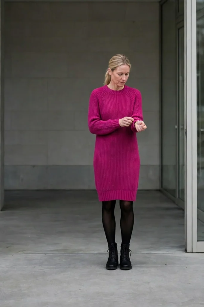18 Colorful Fall Outfit Ideas That Brighten the Greyest Day 16 image 609