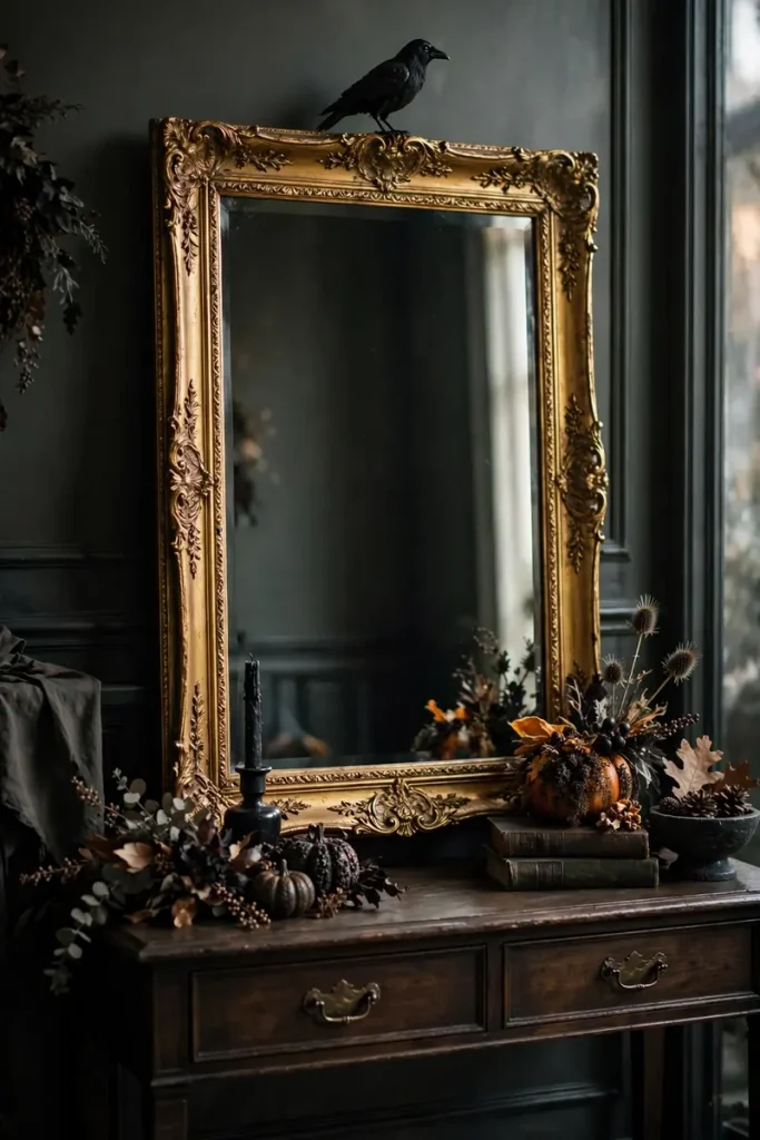 17 Halloween Decorations Aesthetic Ideas So Pretty You'll Keep Them Up Until Thanksgiving 7 image 61