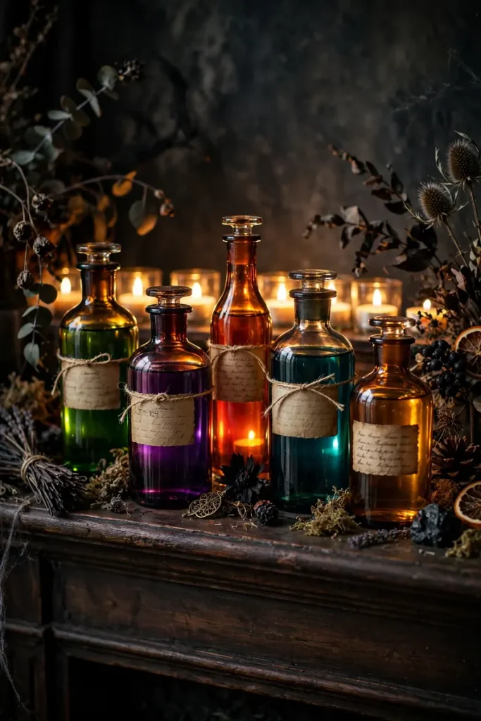 17 Halloween Decorations Aesthetic Ideas So Pretty You'll Keep Them Up Until Thanksgiving 8 image 62
