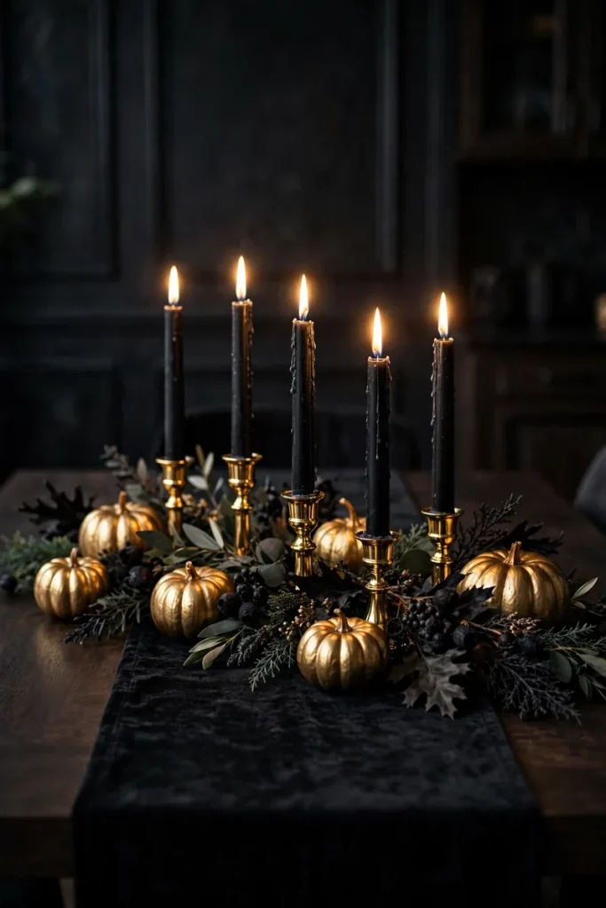 17 Halloween Decorations Aesthetic Ideas So Pretty You'll Keep Them Up Until Thanksgiving 11 image 64