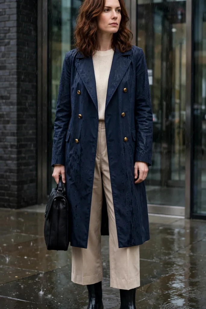 14 Rainy Day Fall Outfit Ideas That Stay Cute When the Sky Opens Up 16 image 645