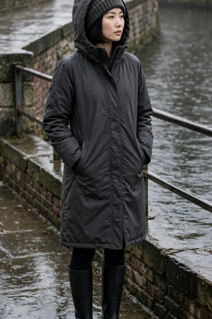 14 Rainy Day Fall Outfit Ideas That Stay Cute When the Sky Opens Up 15 image 646