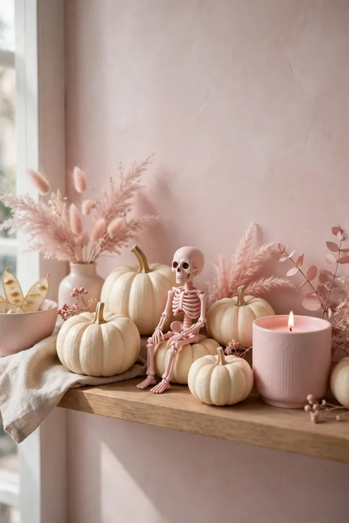 17 Halloween Decorations Aesthetic Ideas So Pretty You'll Keep Them Up Until Thanksgiving 10 image 65