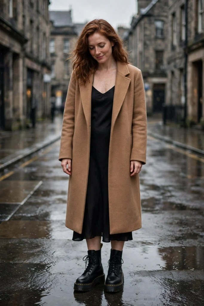 16 Dr. Martens Fall Outfit Ideas That Go With Everything You Own 6 image 669