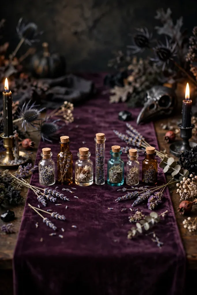 17 Halloween Decorations Aesthetic Ideas So Pretty You'll Keep Them Up Until Thanksgiving 12 image 67
