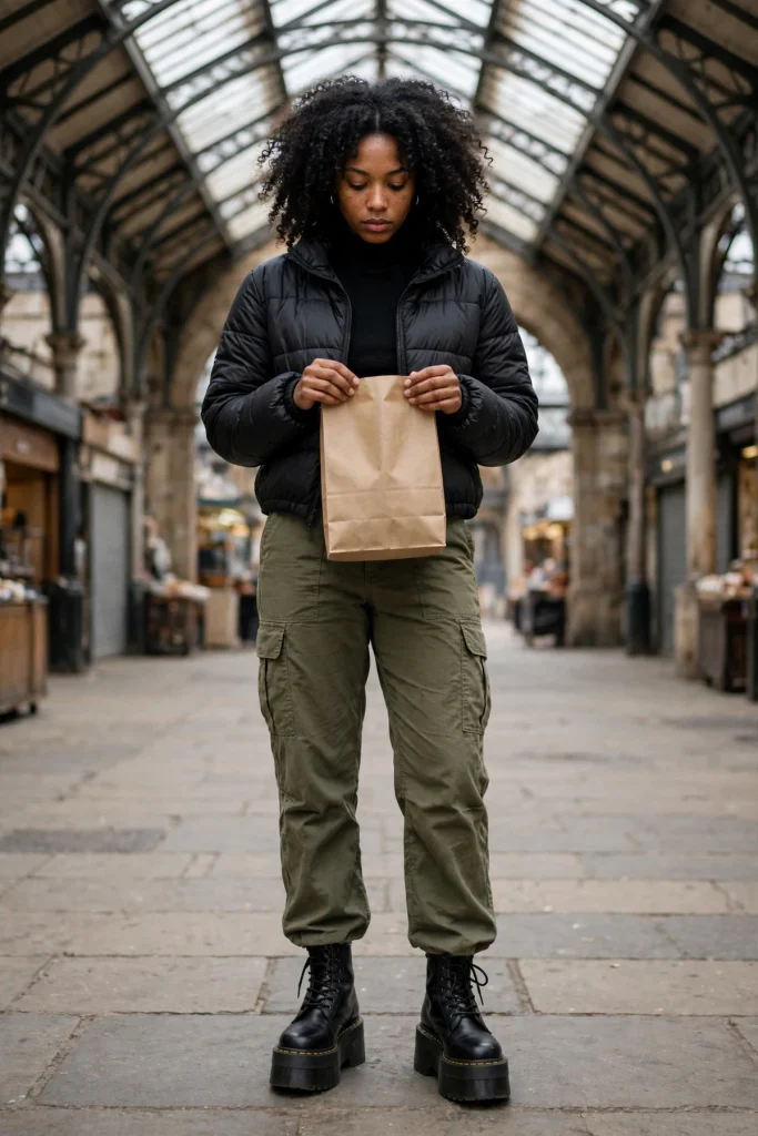16 Dr. Martens Fall Outfit Ideas That Go With Everything You Own 9 image 674