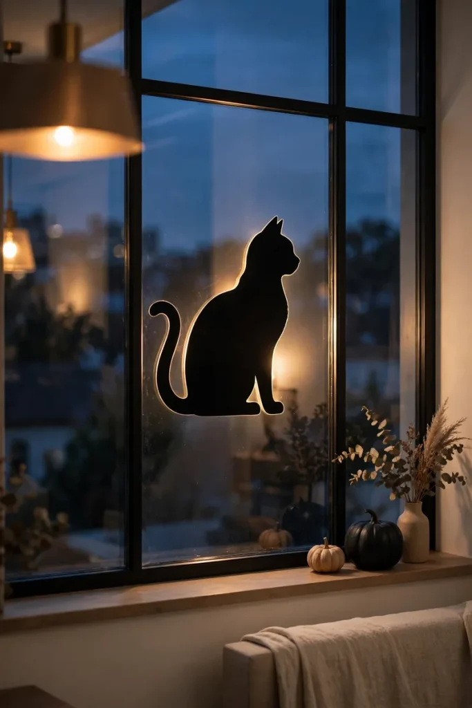 17 Halloween Decorations Aesthetic Ideas So Pretty You'll Keep Them Up Until Thanksgiving 16 image 68