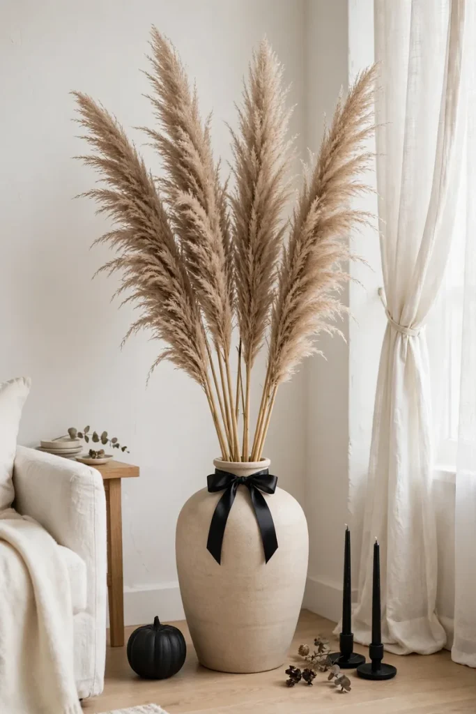 17 Halloween Decorations Aesthetic Ideas So Pretty You'll Keep Them Up Until Thanksgiving 15 image 70