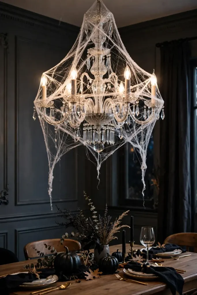 17 Halloween Decorations Aesthetic Ideas So Pretty You'll Keep Them Up Until Thanksgiving 17 image 71