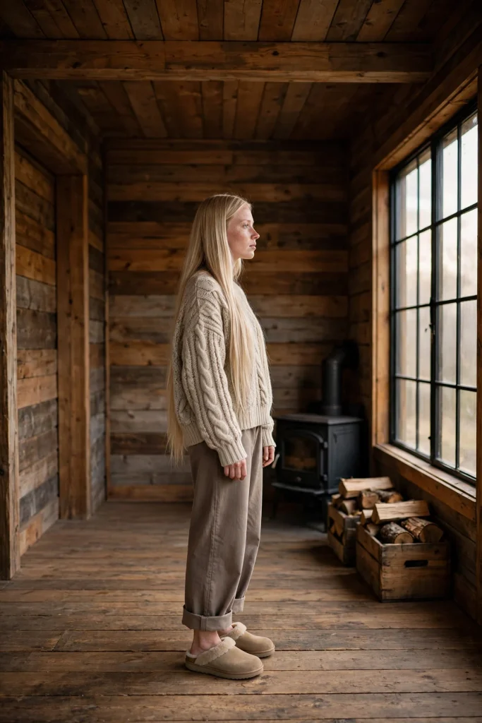 16 Fall Outfit With Clogs That Look Way More Put-Together Than They Feel 15 image 710
