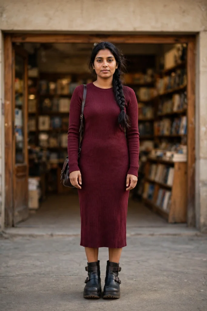 16 Fall Outfit With Clogs That Look Way More Put-Together Than They Feel 14 image 712