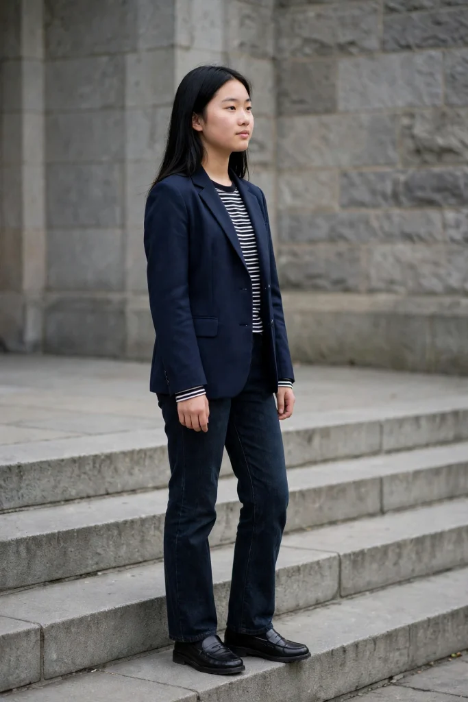 15 Fall Outfit Ideas for Teens That Make School Mornings Easy 9 image 722