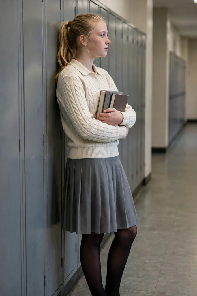 15 Fall Outfit Ideas for Teens That Make School Mornings Easy 10 image 723