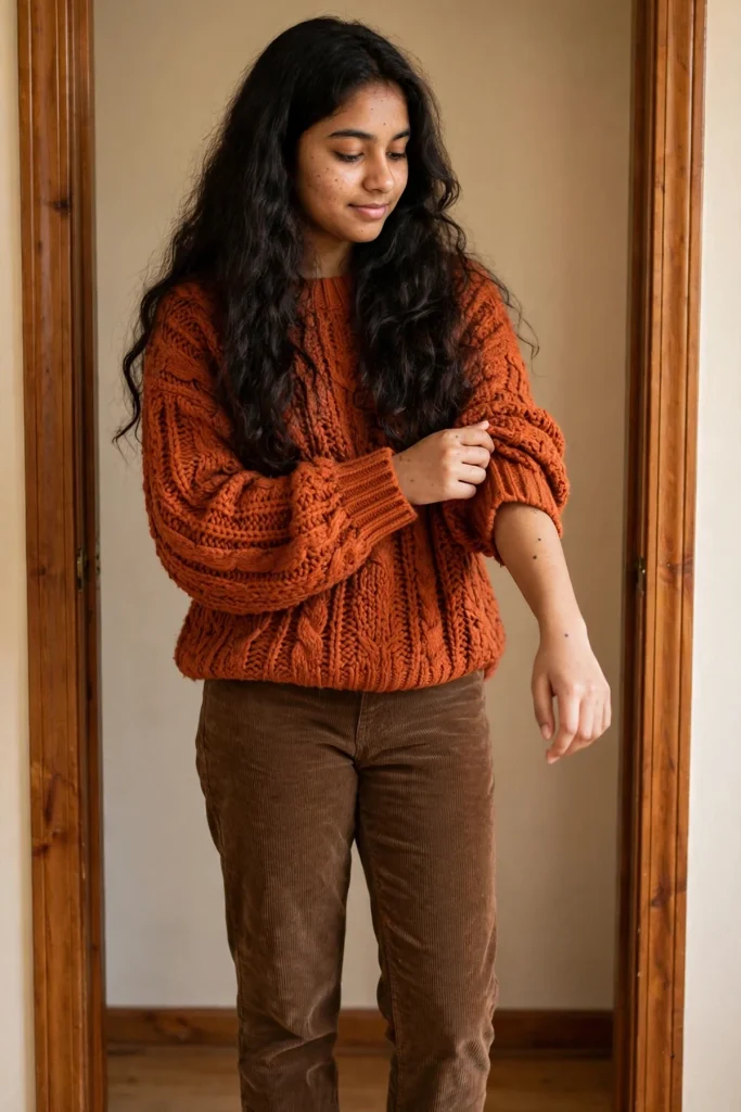15 Fall Outfit Ideas for Teens That Make School Mornings Easy 11 image 724