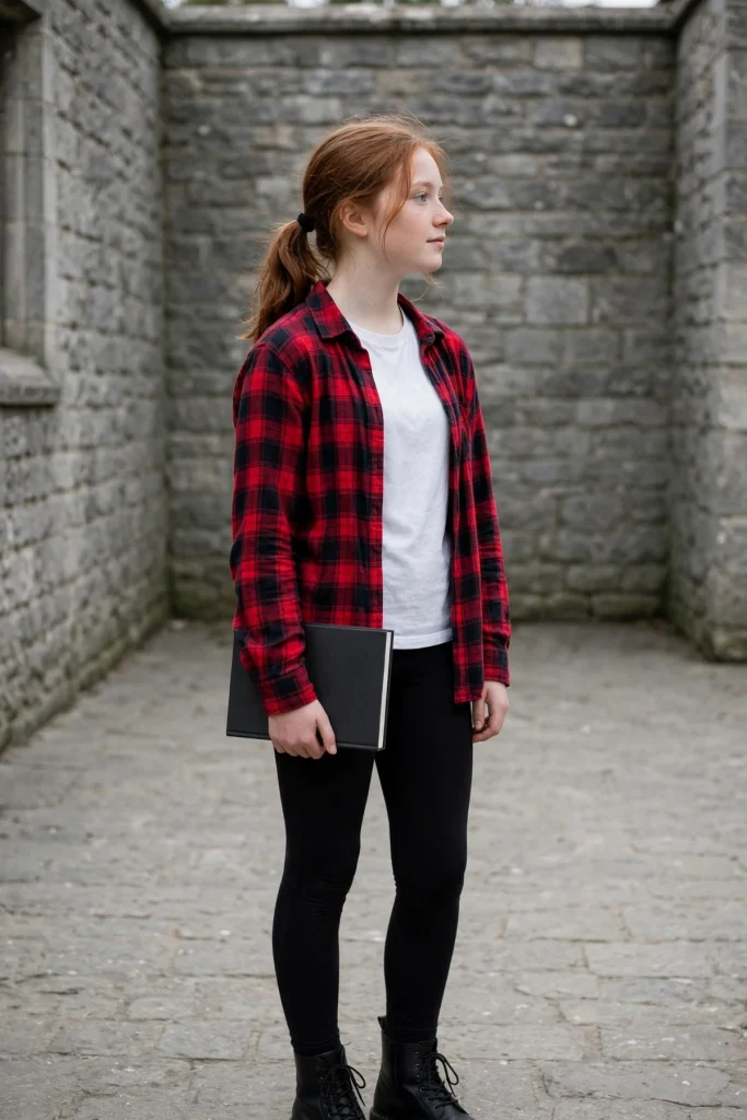 15 Fall Outfit Ideas for Teens That Make School Mornings Easy 12 image 725